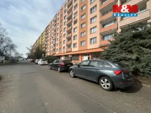 Pronájem bytu 1+1, Ústí nad Labem - Severní Terasa, Větrná, 35 m2