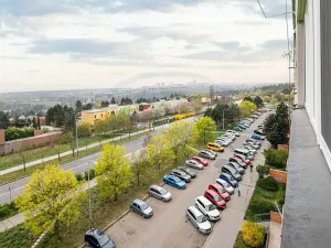 Pronájem bytu 3+kk, Praha - Horní Měcholupy, Milánská, 93 m2