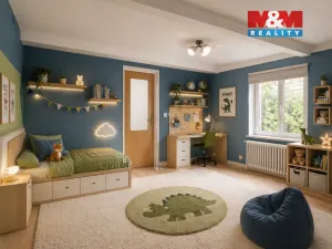 Prodej rodinného domu, Malá Víska, 110 m2