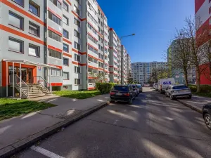 Prodej bytu 2+kk, Praha - Černý Most, Kpt. Stránského, 44 m2