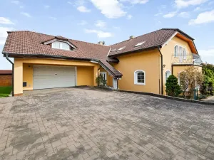 Prodej rodinného domu, Malá Hraštice, 317 m2
