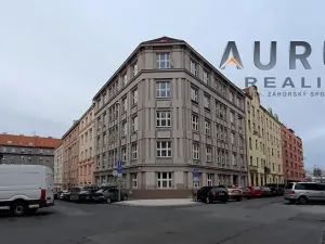 Pronájem bytu 3+kk, Praha - Nusle, Mojmírova, 74 m2