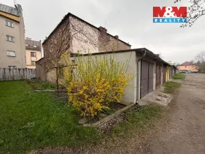 Prodej garáže, Třinec - Staré Město, 28 m2