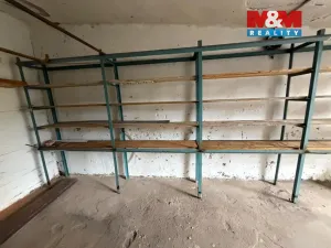 Prodej garáže, Třinec - Staré Město, 28 m2