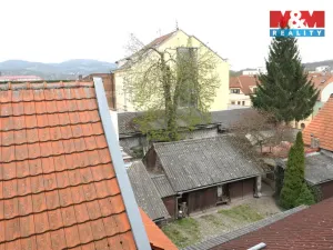 Pronájem bytu 1+kk, Beroun - Beroun-Centrum, Palackého, 38 m2