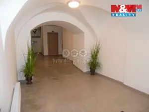 Pronájem bytu 1+kk, Beroun - Beroun-Centrum, Palackého, 38 m2