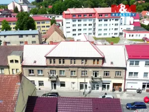 Pronájem obchodního prostoru, Lysá nad Labem, Československé armády, 95 m2