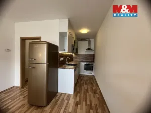 Pronájem bytu 2+kk, Olomouc, Peškova, 40 m2
