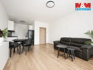 Prodej bytu 2+kk, Olomouc, Eduarda Hamburgera, 60 m2