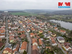 Prodej rodinného domu, Dobříš, Bořivojova, 100 m2