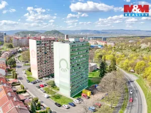 Prodej bytu 2+kk, Most, K. J. Erbena, 53 m2