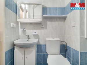 Prodej bytu 1+1, Olomouc - Nová Ulice, I. P. Pavlova, 35 m2