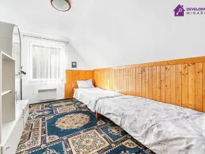 Prodej rodinného domu, Klášterec nad Orlicí, 152 m2