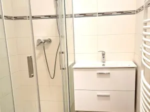 Pronájem bytu 2+kk, Brno, Podnásepní, 57 m2