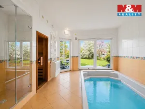 Prodej rodinného domu, Rajhrad, Dobrovského, 206 m2