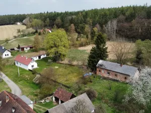 Prodej rodinného domu, Radošovice - Lipiny u Radošovic, 94 m2