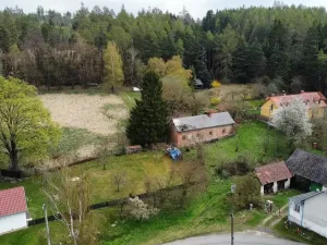 Prodej rodinného domu, Radošovice - Lipiny u Radošovic, 94 m2