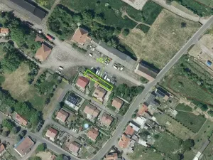 Prodej pozemku, Bělušice, 256 m2