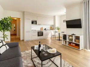 Pronájem bytu 2+kk, Plzeň - Skvrňany, Františka Kováříka, 61 m2