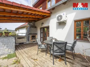 Prodej chalupy, Nedrahovice - Radeč, 200 m2