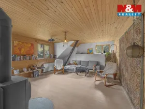 Prodej chalupy, Nedrahovice - Radeč, 200 m2