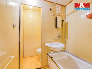 Pronájem bytu 1+kk, Plzeň - Severní Předměstí, Sokolovská, 27 m2