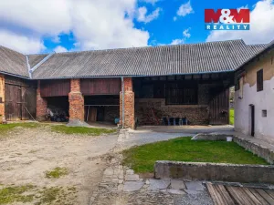 Prodej zemědělské usedlosti, Fulnek - Lukavec, 600 m2