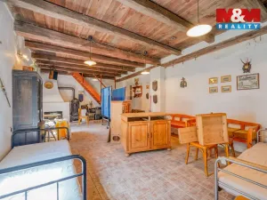 Prodej chalupy, Úněšov - Vojtěšín, 120 m2