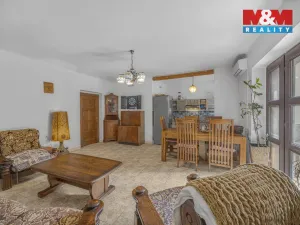 Prodej rodinného domu, Nedrahovice - Radeč, 170 m2