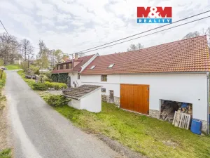 Prodej rodinného domu, Nedrahovice - Radeč, 250 m2