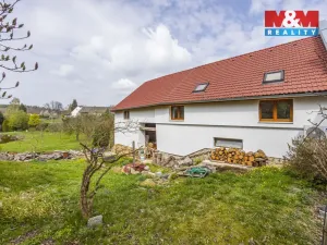 Prodej rodinného domu, Nedrahovice - Radeč, 250 m2