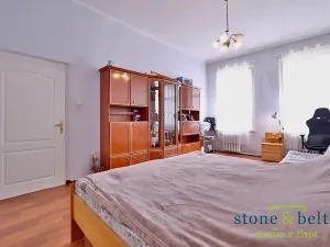 Prodej bytu 2+1, Praha - Vinohrady, Uruguayská, 61 m2