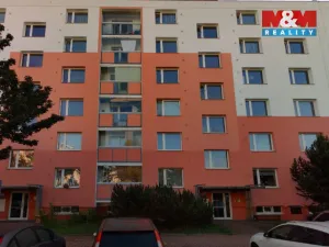 Pronájem bytu 3+1, Svitavy, Větrná, 82 m2