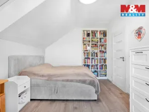 Prodej rodinného domu, Vědomice, Venkovská, 226 m2