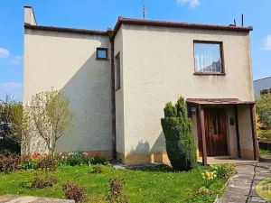 Prodej rodinného domu, Kroměříž, Františka Vančury, 135 m2