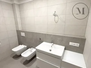 Pronájem bytu 3+kk, České Budějovice, A. Trägera, 83 m2