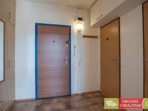 Pronájem bytu 1+kk, Praha, Bachova, 35 m2