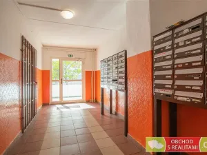 Pronájem bytu 1+kk, Praha, Bachova, 35 m2