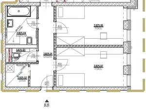 Prodej bytu 3+kk, Jablonec nad Nisou, Krkonošská, 95 m2