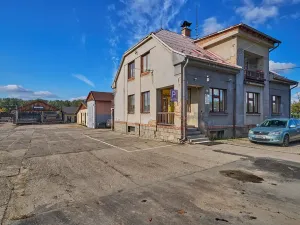 Prodej zemědělského objektu, Seletice, 19535 m2