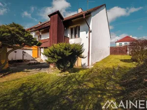 Prodej rodinného domu, Kožlany, Pražská, 64 m2