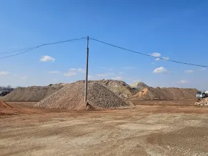 Dražba pozemku, Brno, 2170 m2