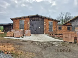 Pronájem výrobních prostor, Starý Jičín, 178 m2