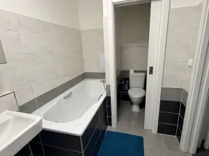 Pronájem bytu 1+1, Praha - Vokovice, Angolská, 40 m2