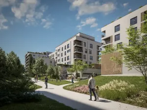 Prodej bytu 3+kk, Praha - Hlubočepy, Silurská, 78 m2