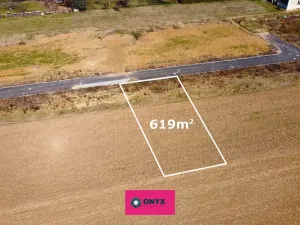 Prodej pozemku pro bydlení, Lipůvka, 619 m2
