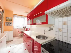 Prodej bytu 3+1, Velké Opatovice, Hliníky, 75 m2