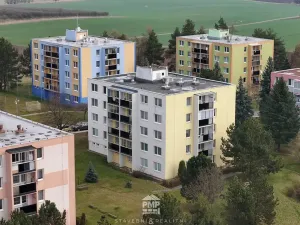 Prodej bytu 3+1, Velké Opatovice, Hliníky, 75 m2