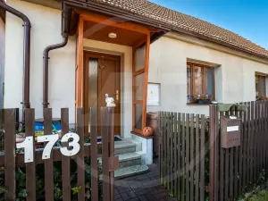 Prodej rodinného domu, Červená Řečice, 87 m2