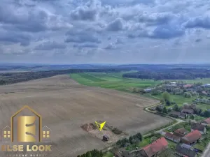 Prodej pozemku, Byzhradec, 1138 m2